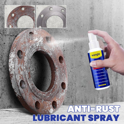 🔈🔈Zeitlich begrenztes Angebot🔥Rostschutz-Schmierspray & Rostentferner⚙️