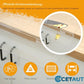 Schneiden. Sammeln. Staunen – Ihr hygienischer Küchenhelfer🥕Multi-Functional Kitchen Cutting Board cetaut